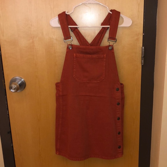 Free People We The Free Louise Denim Skirtall - Picture 3 of 8